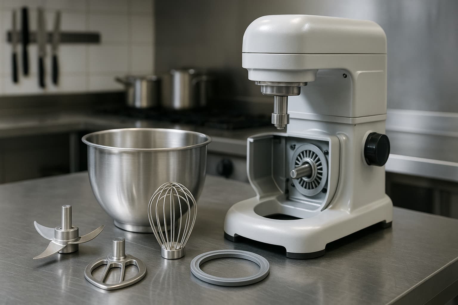 robot cuisine
